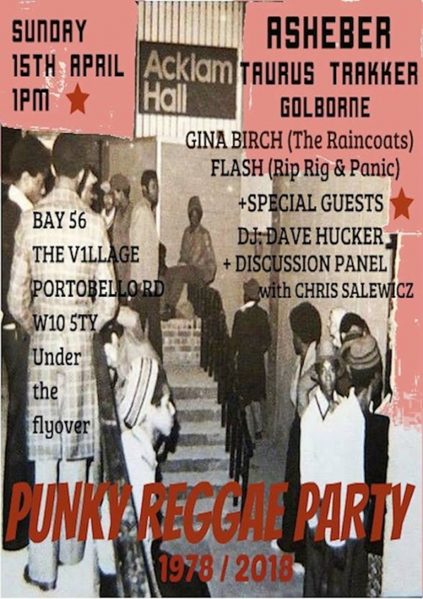 Punky Reggae Party