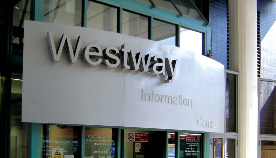 Westway Information Centre